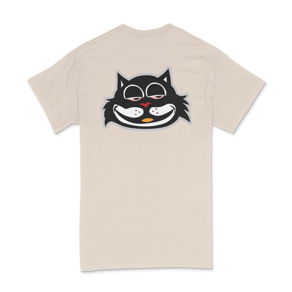 Short Sleeve T-Shirt - Graphic Art
100% Cotton SIZE S